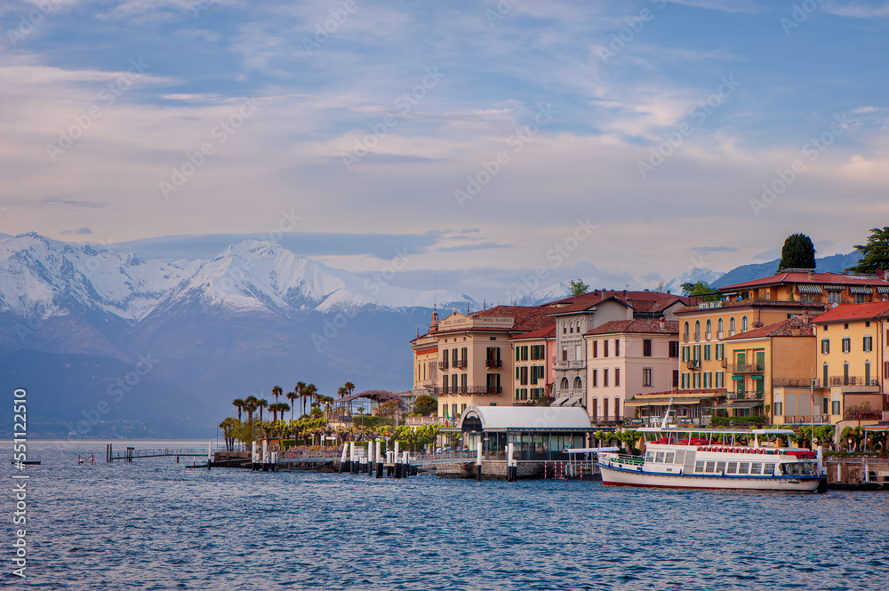 Obraz premium Bellagio