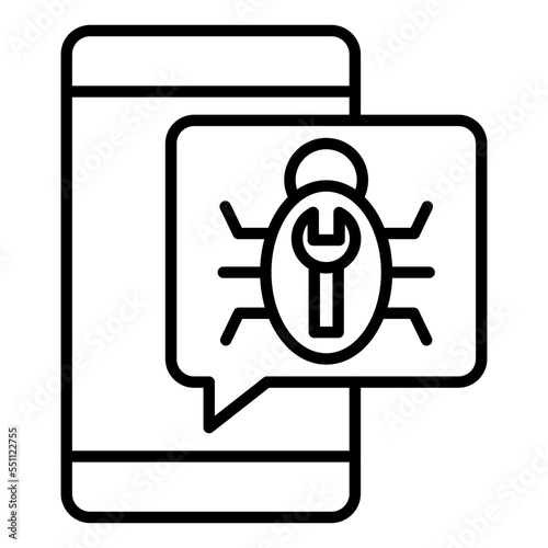 Bug Fixes Icon Style