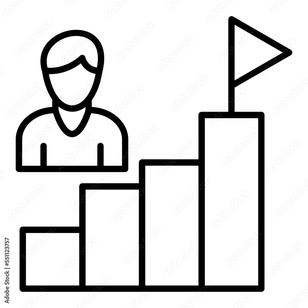 Motivation Icon Style Motivation Icon Style