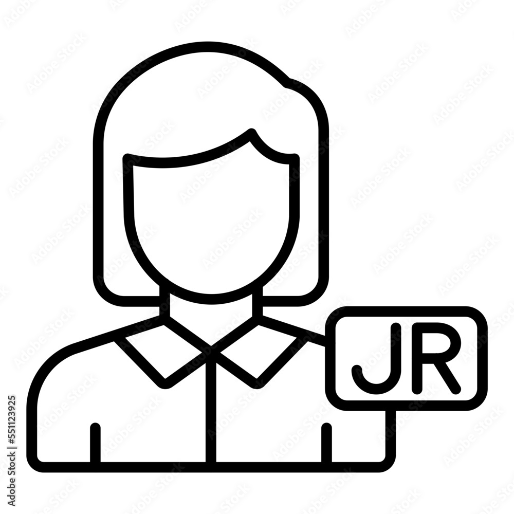Junior Icon Style Junior Icon Style