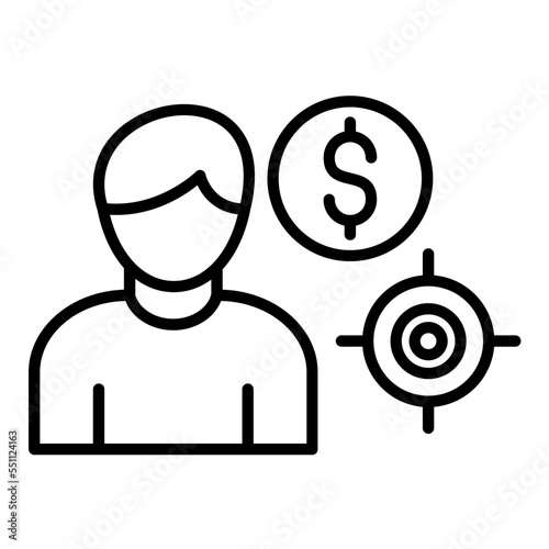 Niche Icon Style