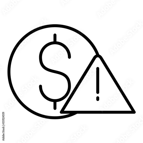 Risk Icon Style