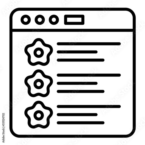 Feature Icon Style