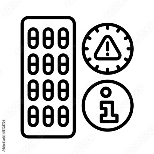 Expiry Date Info Icon Style