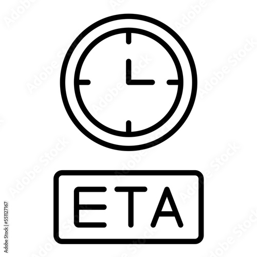 Eta Icon Style