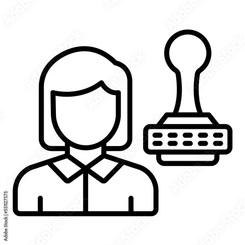 Authority Icon Style