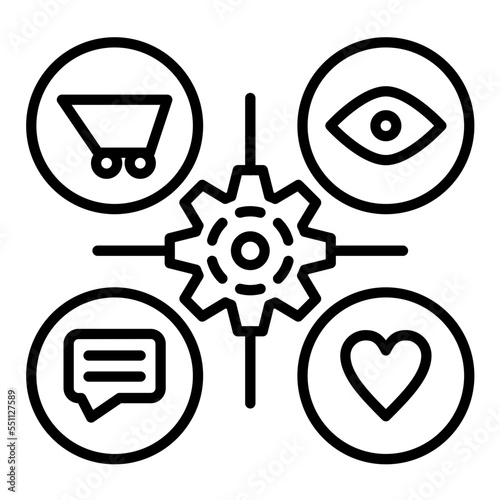 Aida Icon Style