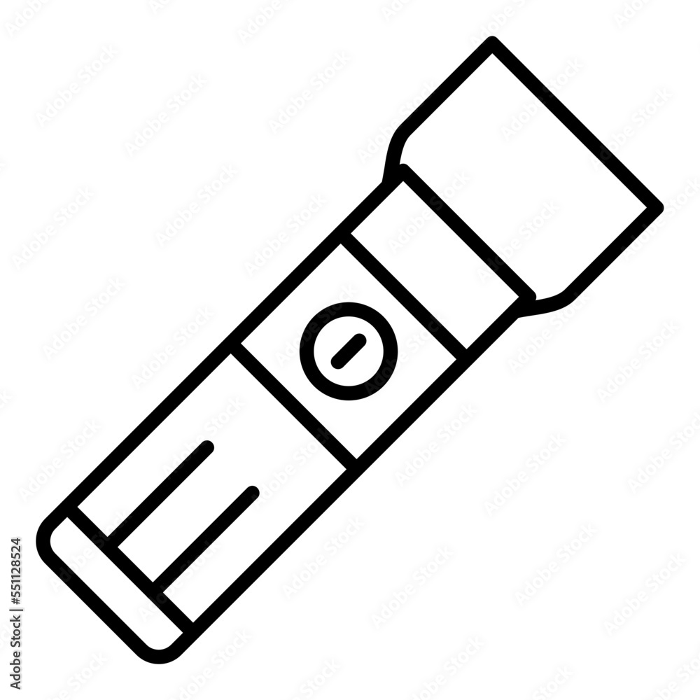 Torch Icon Style