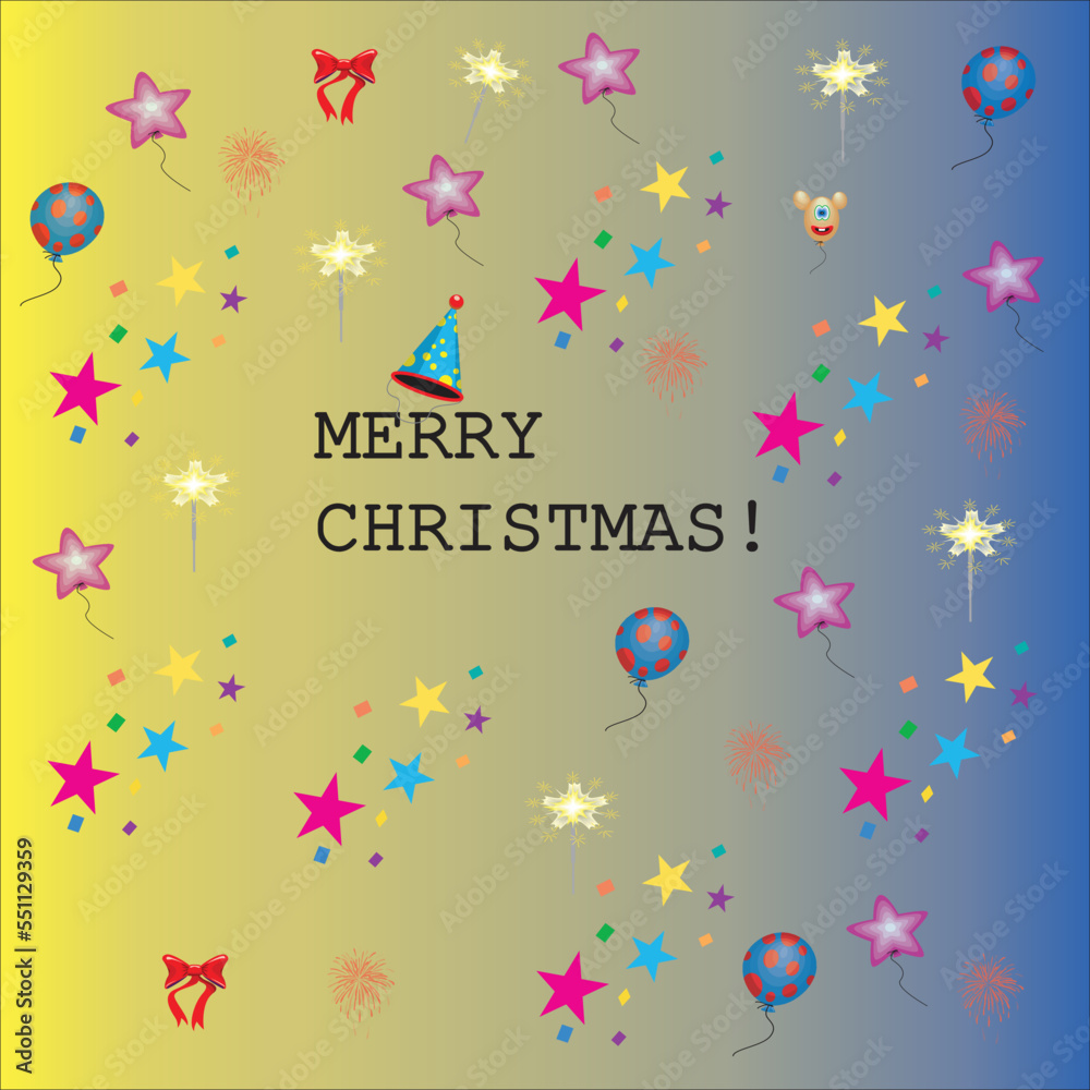 Christmas day celebration template Christmas day celebration template