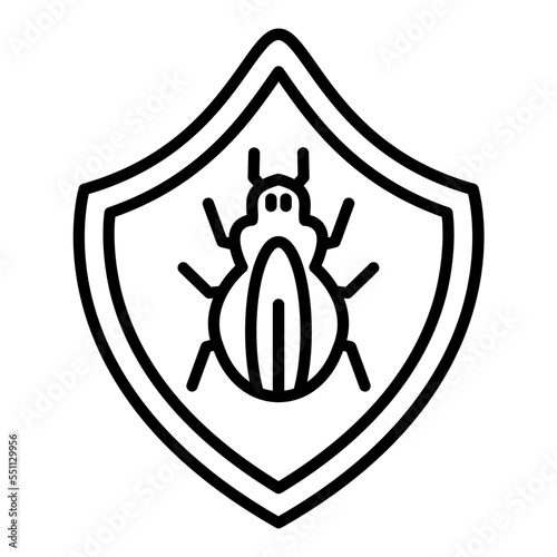 Antivirus Icon Style