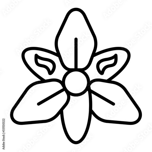 Gladiolus Icon Style