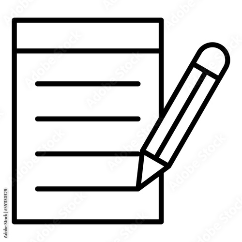 Composing Icon Style