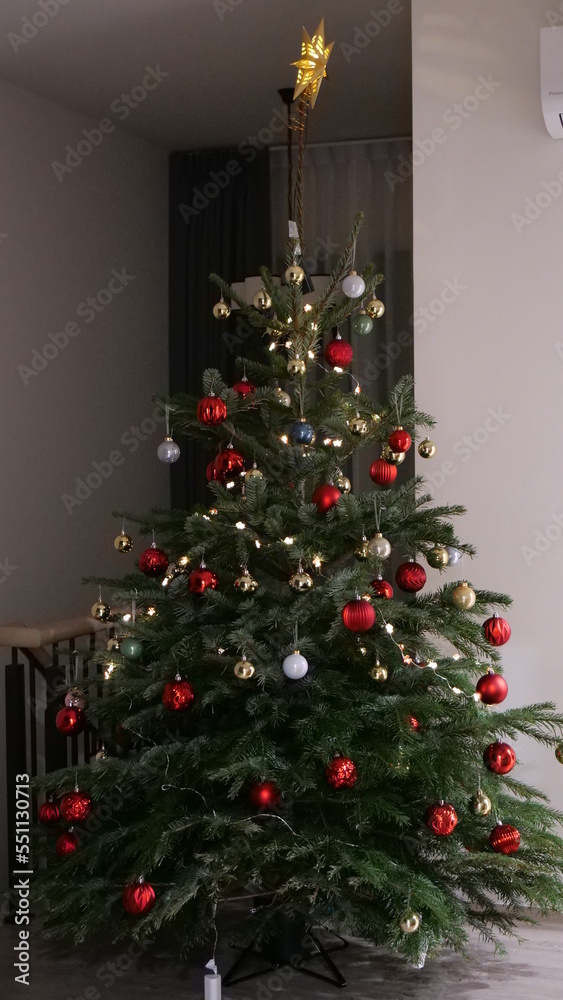 christmas tree and gifts christmas tree and gifts