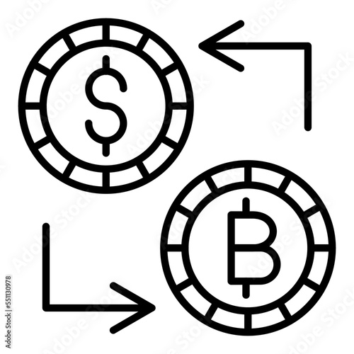 Arbitrage Icon Style