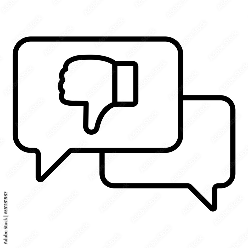 Complain Icon Style Complain Icon Style