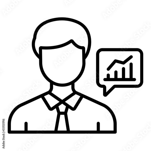 Broker Icon Style