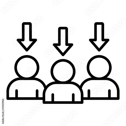 Downsizing Icon Style