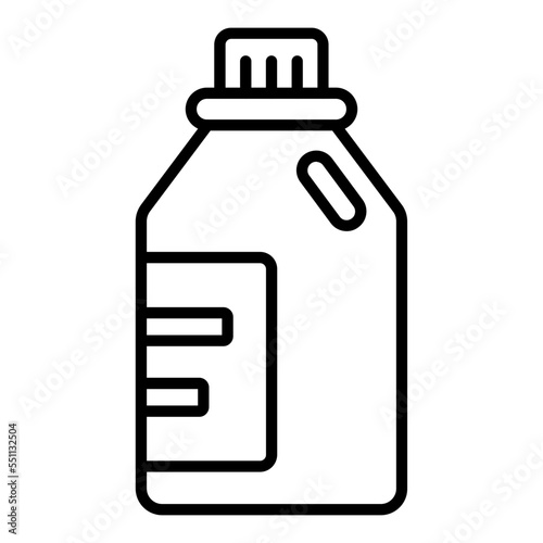 Detergent Icon Style