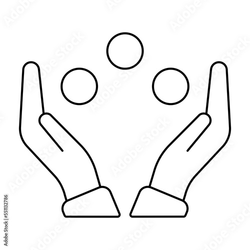 Juggler Icon Style