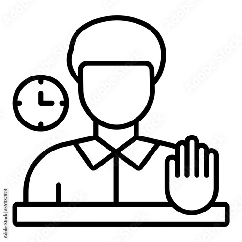 Filibuster Icon Style