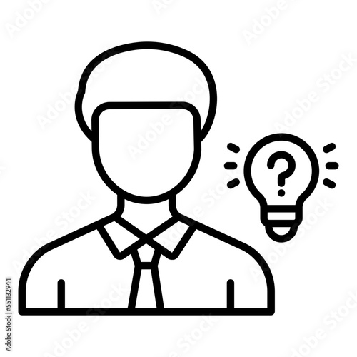 Ideology Icon Style