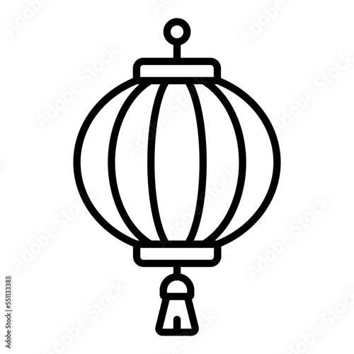 Lantern Icon Style