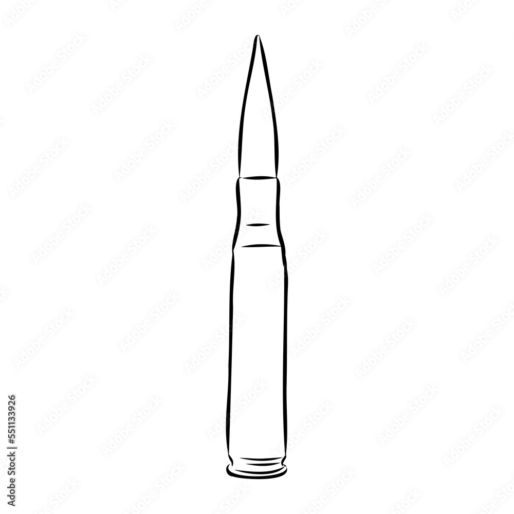 Bullet. Doodle style bullet vector Bullet. Doodle style bullet vector