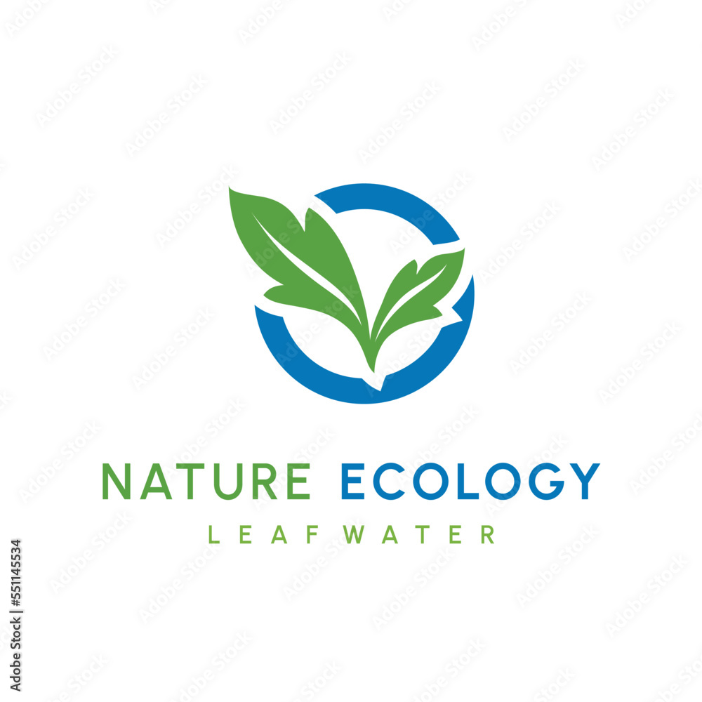 Water drop and leaf, Eco nature, spa, aquascape Logotype. Environment, natural liquid. Colorful Vector flat icon logo for business company. Corporate identity design element. Water drop and leaf, Eco nature, spa, aquascape Logotype. Environment, natural liquid. Colorful Vector flat icon logo for business company. Corporate identity design element.