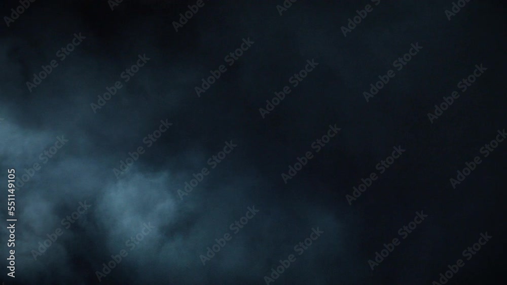 Atmospheric smoke in 4K slow-motion. Hazed background. Abstract swirling smoke cloud. High-end premium element for visual effects. Smoke slowly floats through space against the black background.
Atmospheric smoke in 4K slow-motion. Hazed background. Abstract swirling smoke cloud. High-end premium element for visual effects. Smoke slowly floats through space against the black background.