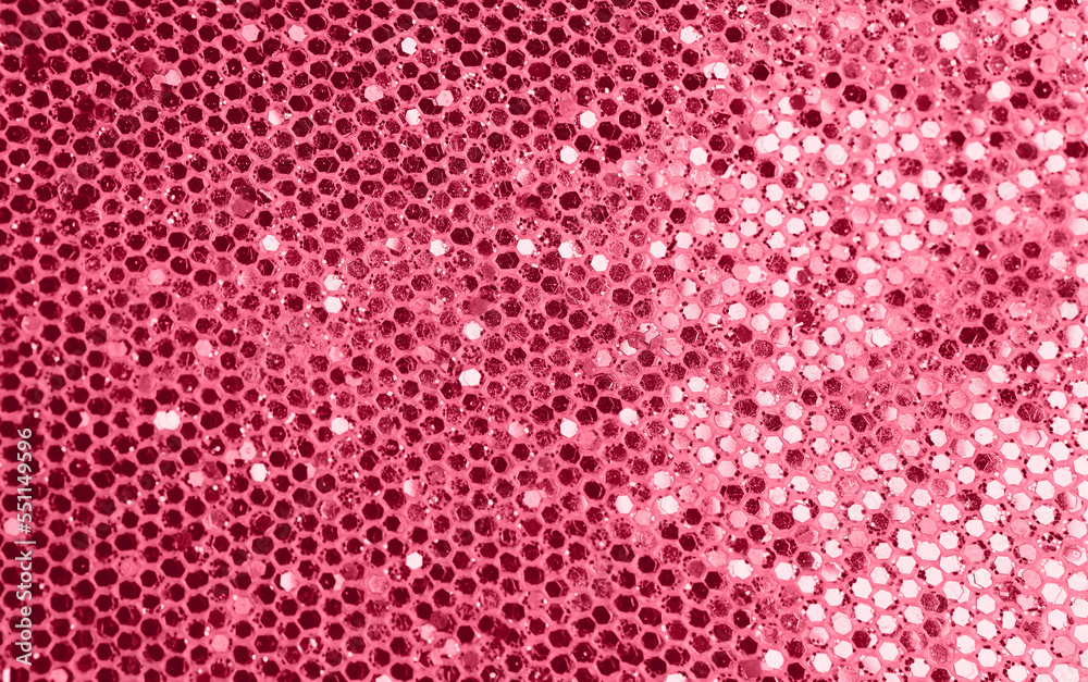 Abstract glittering background. Christmas or birthday backdrop. Party, holiday and festive concept. Color of the year 2023 inspired Abstract glittering background. Christmas or birthday backdrop. Party, holiday and festive concept. Color of the year 2023 inspired