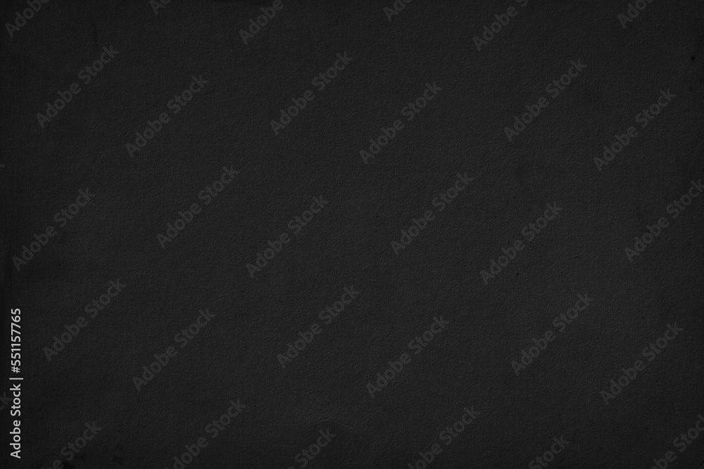 Old black paper texture