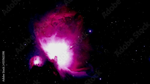 Orion Emission Nebula