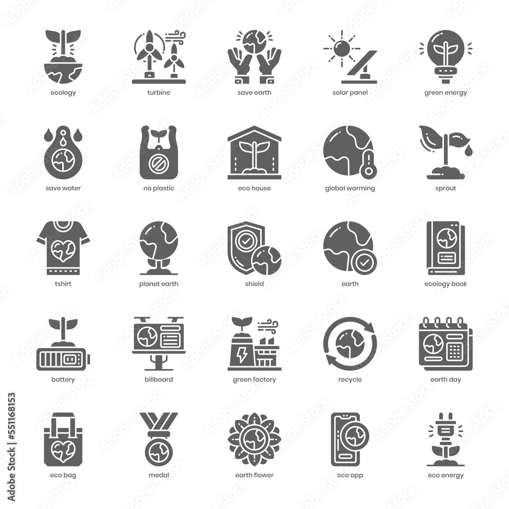 Mother Earth Day icon pack for your website design, logo, app, and user interface. Mother Earth Day icon glyph design. Vector graphics illustration and editable stroke. Mother Earth Day icon pack for your website design, logo, app, and user interface. Mother Earth Day icon glyph design. Vector graphics illustration and editable stroke.