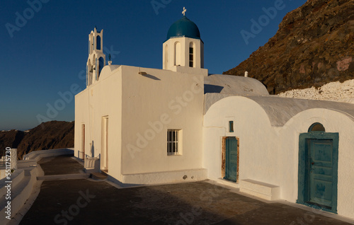 Kirche Santorini