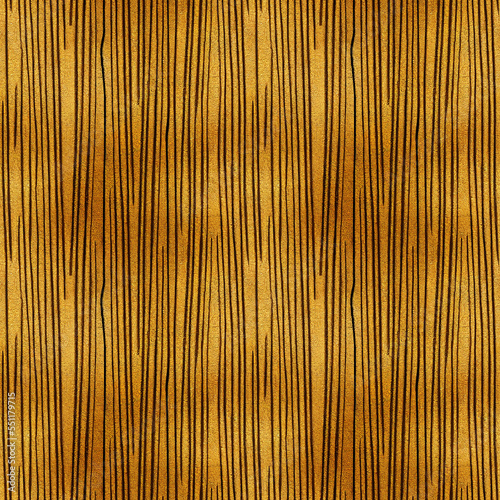 Gold metal grunge paper texture. Abstract seamless background pattern.