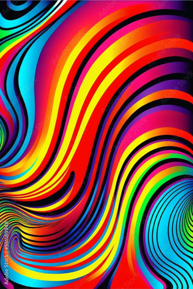 abstract rainbow background abstract rainbow background