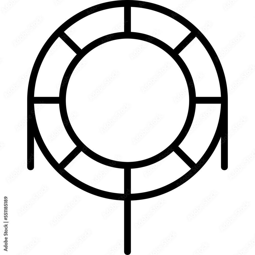 Trampoline Icon Trampoline Icon