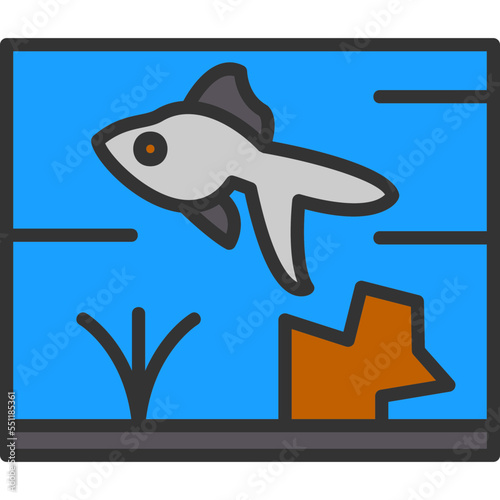 Aquarium Icon