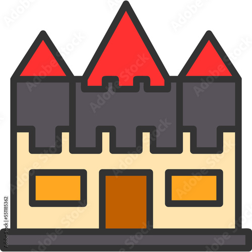 Castle Icon