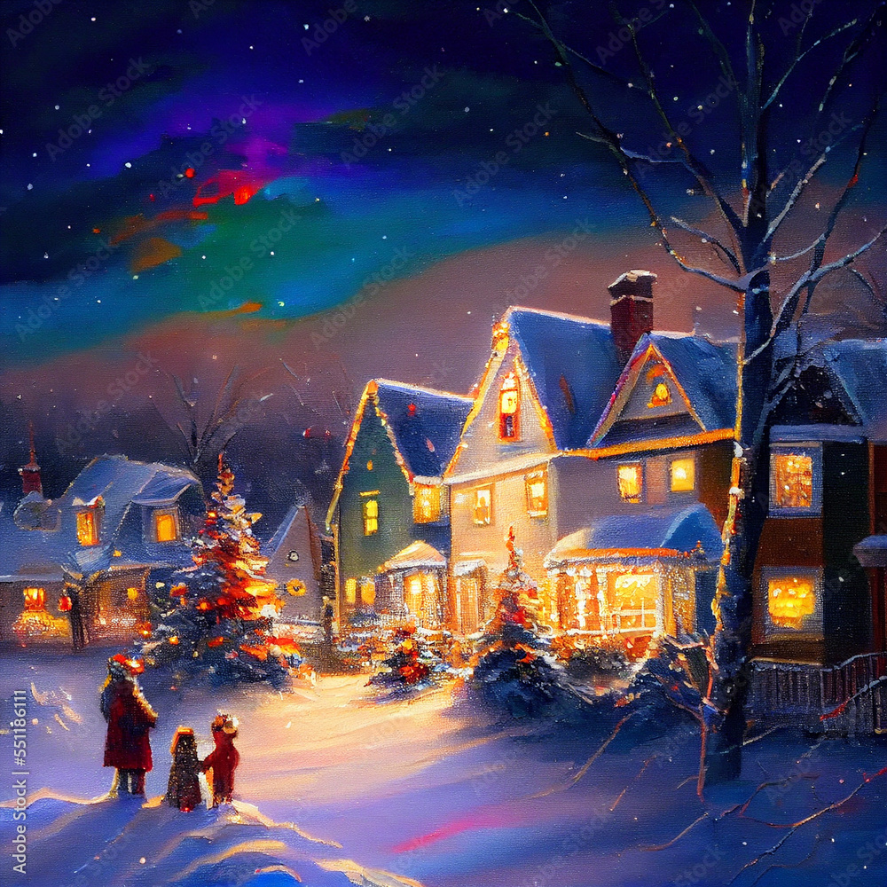 Christmas Family Holiday Christmas Family Holiday