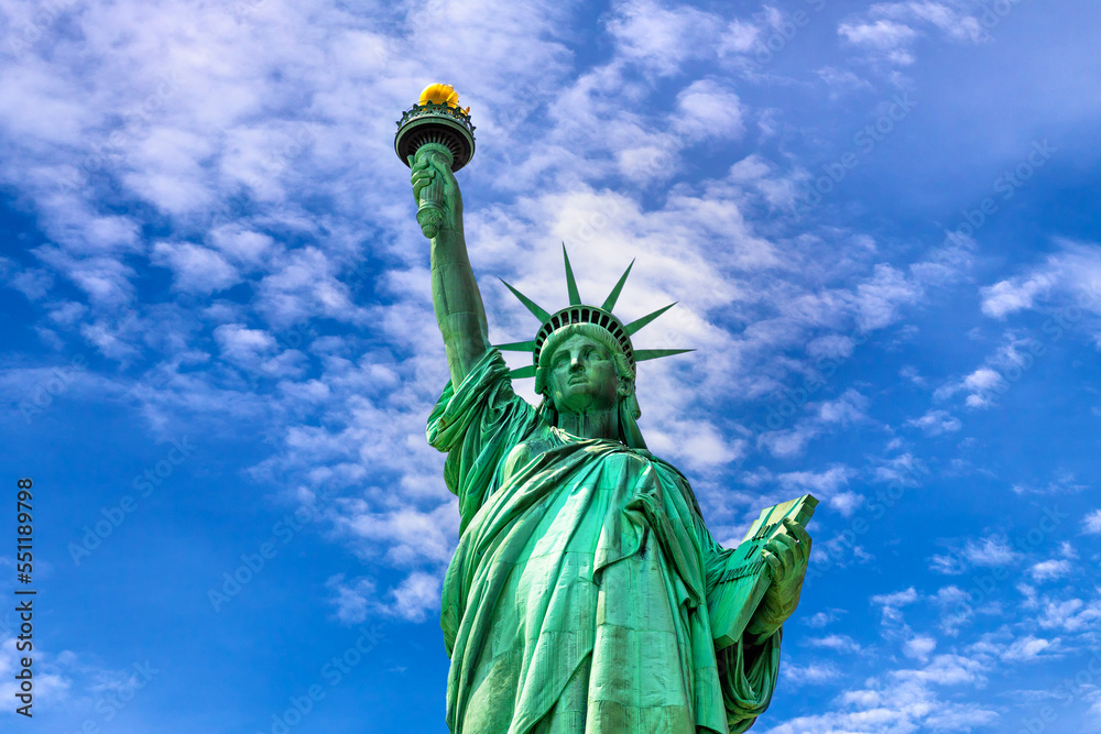 Fototapeta premium Statue of Liberty in New York