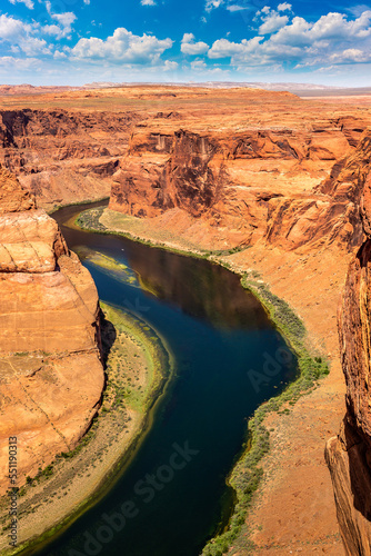 Horseshoe Bend, Arizona, USA