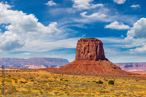 Monument Valley, Arizona, USA © Sergii Figurnyi