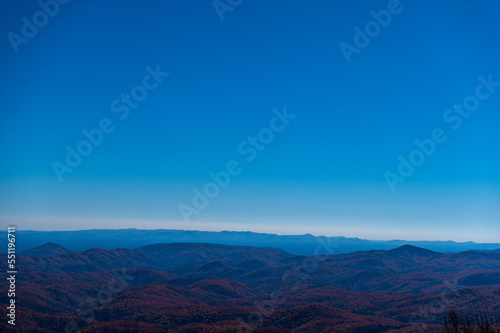 Blue Ridge Background