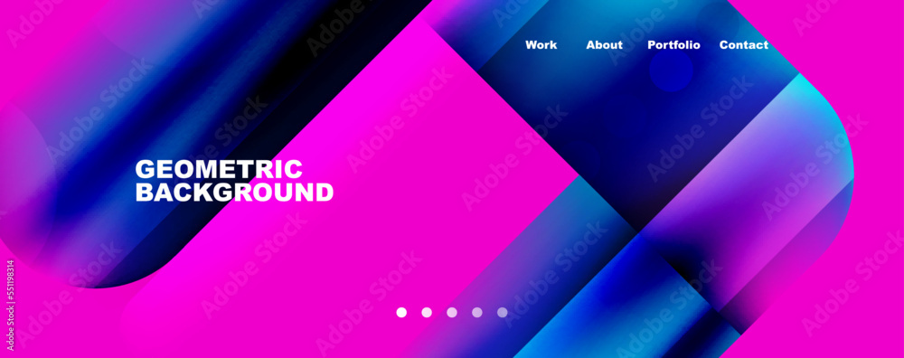 Abstract background - squares and lines composition created with lights and shadows. Technology or business digital template Abstract background - squares and lines composition created with lights and shadows. Technology or business digital template
