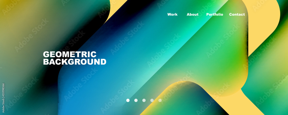 Composition of trendy minimalist geometric elements abstract background. Vector Illustration For Wallpaper, Banner, Background, Card, Book Illustration, landing page Composition of trendy minimalist geometric elements abstract background. Vector Illustration For Wallpaper, Banner, Background, Card, Book Illustration, landing page