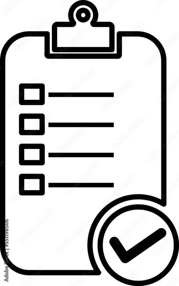 Paper board icon vector trendy on white background Paper board icon vector trendy on white background
