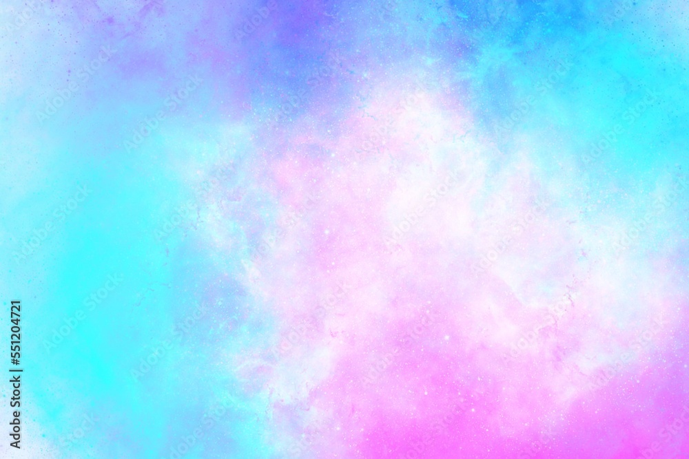 Hintergrund / Background / Overlay - blau lila rosa - marmoriert verwaschen wischen ~ Vorlage/ Template