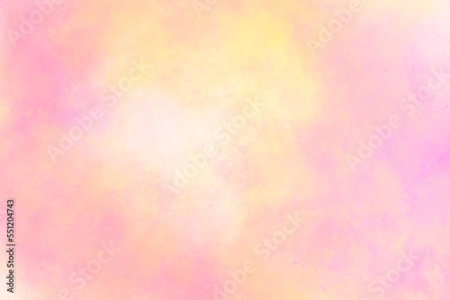Hintergrund / Background / Overlay - gelb pink rosa - marmoriert verwaschen wischen ~ Vorlage/ Template