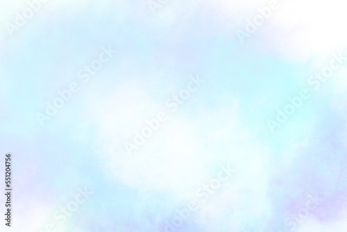 Hintergrund / Background / Overlay - hellblau blau - marmoriert verwaschen wischen ~ Vorlage/ Template